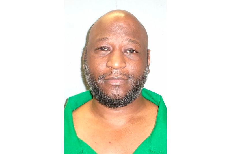 This undated photo provided by the South Carolina Department of Corrections shows Freddie Eugene Ownes.