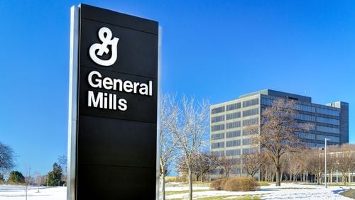 General Mills corporate headquarters in Golden Valley, Minnesota. The company is accused of turning a blind eye to an alleged culture of intimidation and race discrimination at its cereal factory in Covington, Georgia. (Ken Wolter/Dreamstime/TNS)