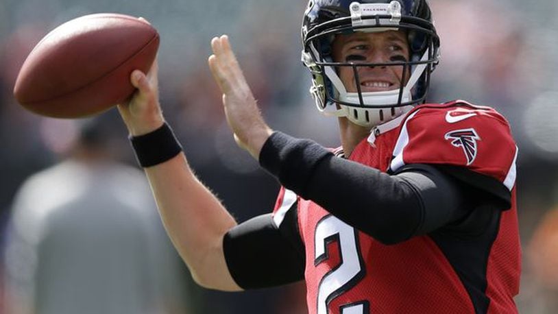 Q&A: CBS analyst Tony Gonzalez' interview with Falcons QB Matt Ryan