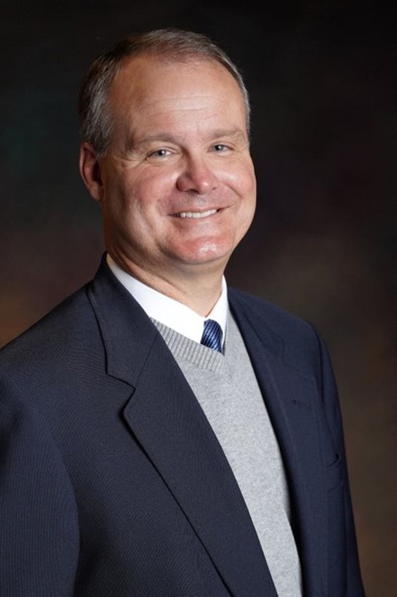 Gregory M. Tanner has been named interim president of South Georgia State College. (Courtesy of University System of Georgia)