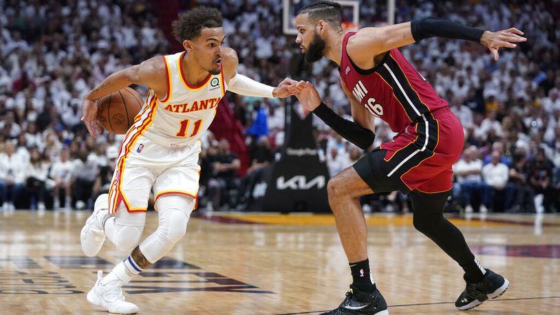 Why Trae Young Should Win the 2022 NBA MVP Award - Sports Illustrated  Atlanta Hawks News, Analysis and More