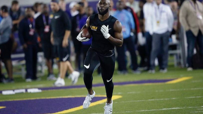 Ashland's Shaheen turns heads at NFL Combine