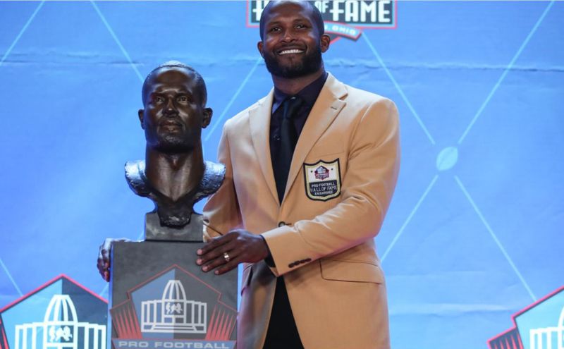 Former football great Champ Bailey is participating in public service announcements for the Technical College System of Georgia. 
