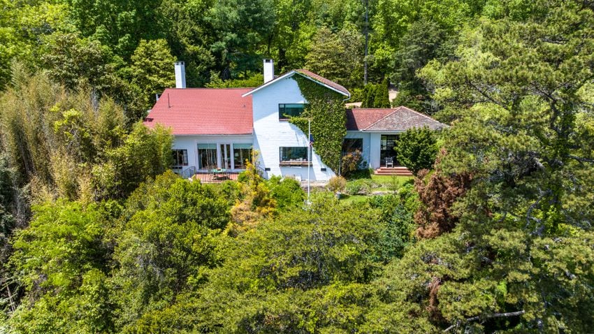 Atlanta mansion once owned by inspiration for TV’s ‘Matlock’ available for $1.8 million