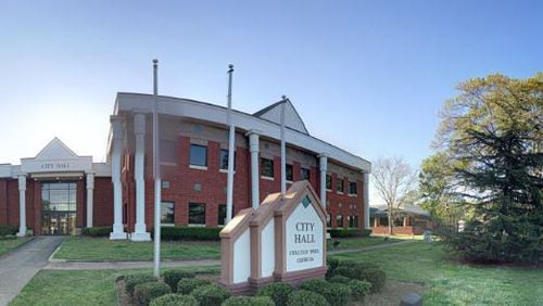 The mayor and city council of College Park recently agreed to defer discussion of a new city facility until the Feb. 6 regular meeting at city hall. City of College Park.