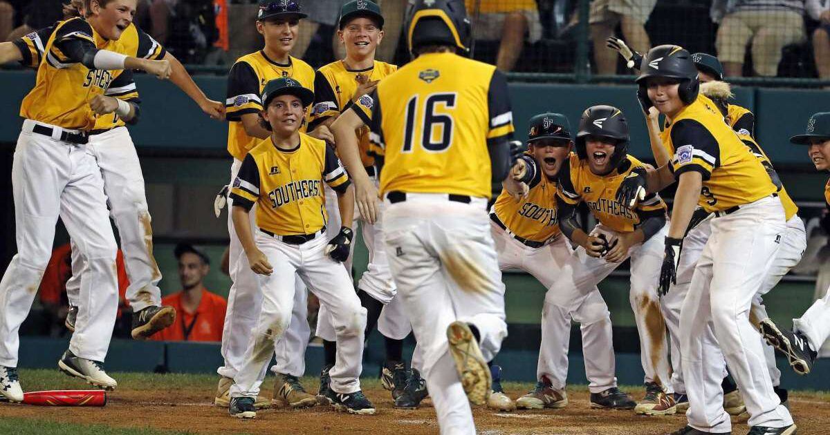 Peachtree City Little League team enjoys a run that won't be forgotten any  time soon - The Athletic