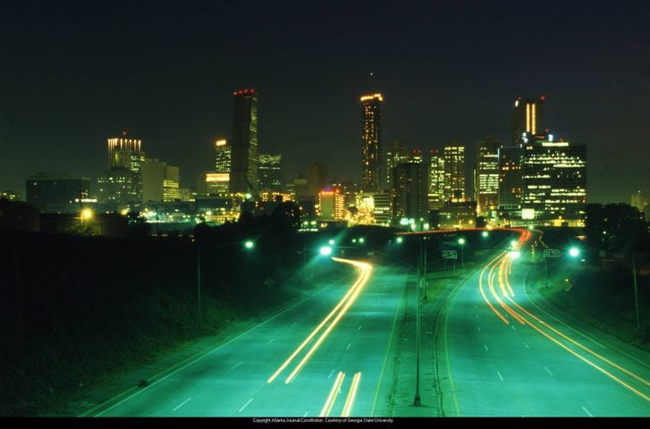 AJC photos of the Jackson Street Bridge