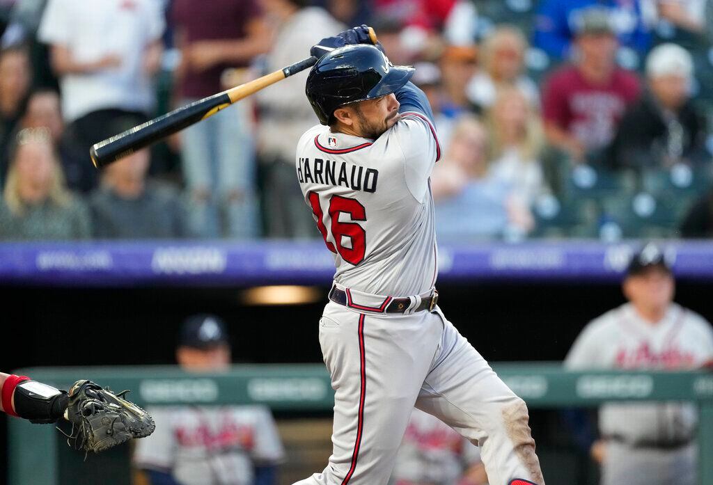 Is the Atlanta Braves game on TV tonight vs. San Diego Padres?  FREE live  stream, time, TV, channel for MLB Friday Night Baseball on Apple TV+ 