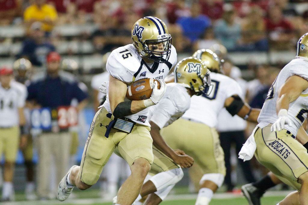 NFL Draft: Montana State's Troy Andersen Selected 58th Overall By Atlanta  Falcons - Underdog Dynasty