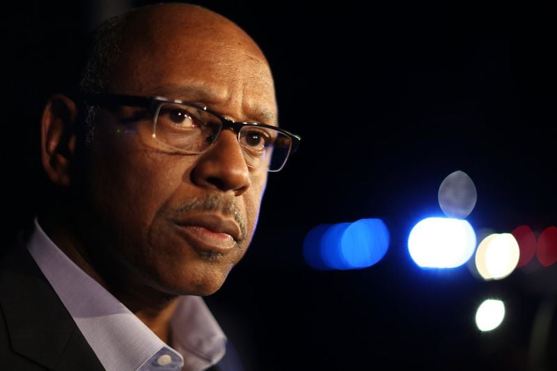 Cedric Alexander, former DeKalb County director of public safety. (Ben Gray / AJC file photo)