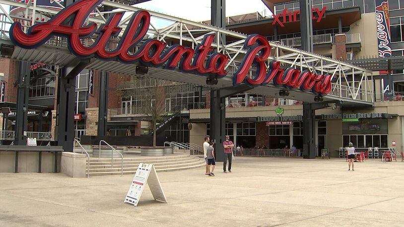 Major League Baseball All-Star Game economic impact on Georgia