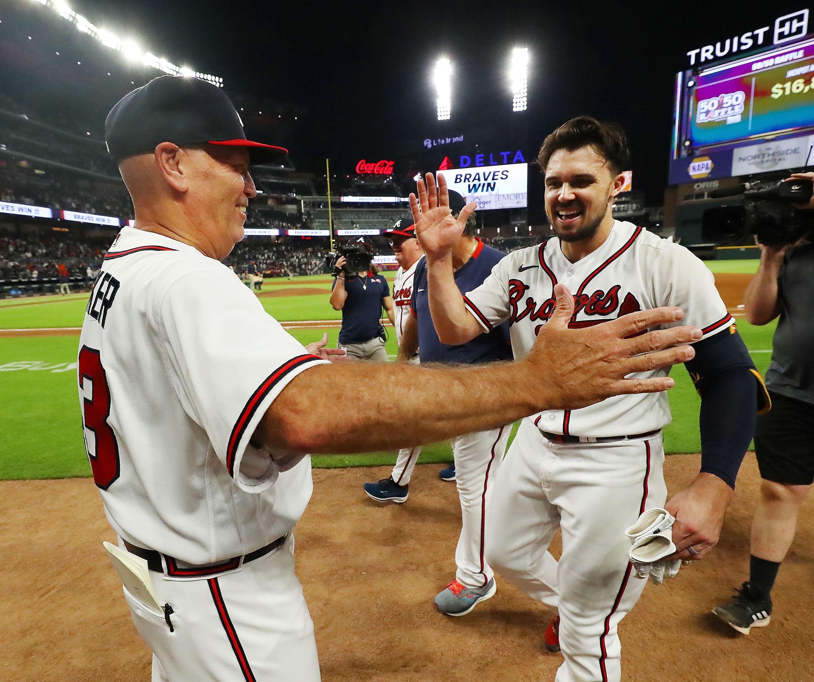 The Atlanta Braves - ScoreStream