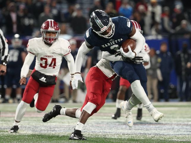 Photos: High school football state champions crowned