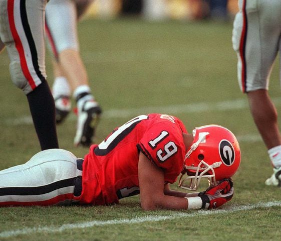 19 Days: Hines Ward did it all at UGA