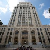 Atlanta City Hall. (Tyson Horne / tyson.horne@ajc.com)