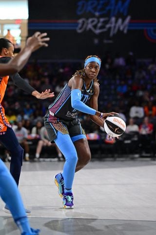 Atlanta Dream vs. Connecticut Sun