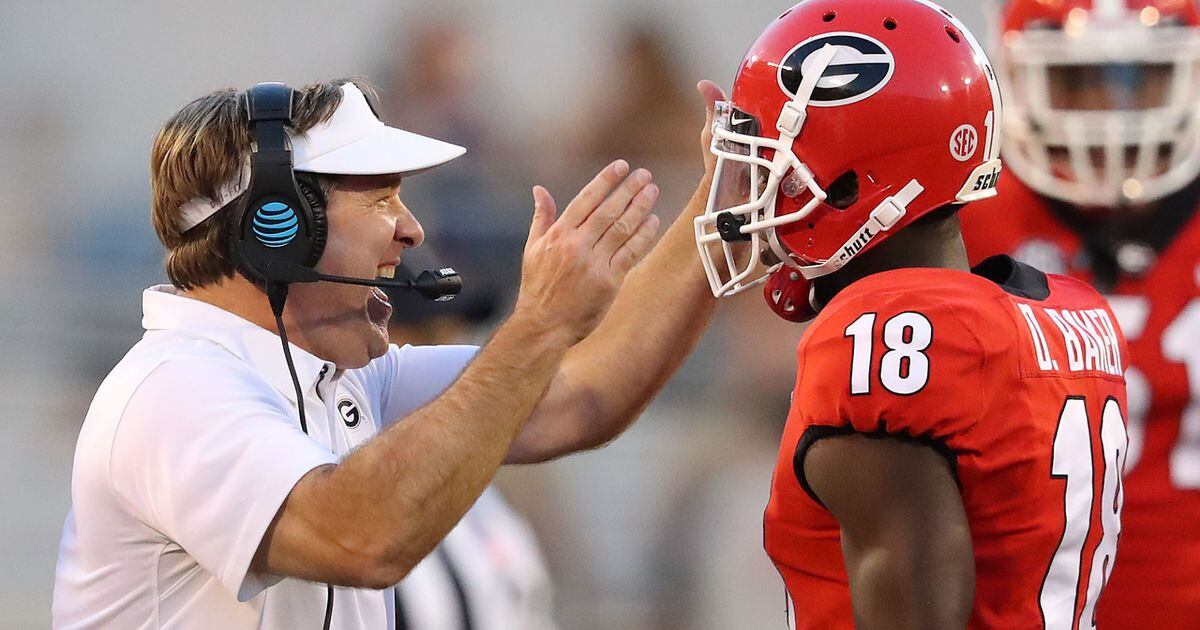 Atlanta Falcons Could Draft Former Georgia Bulldog Deandre Baker