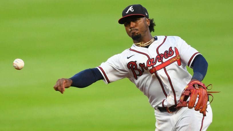 Braves reinstate Ozzie Albies from injured list