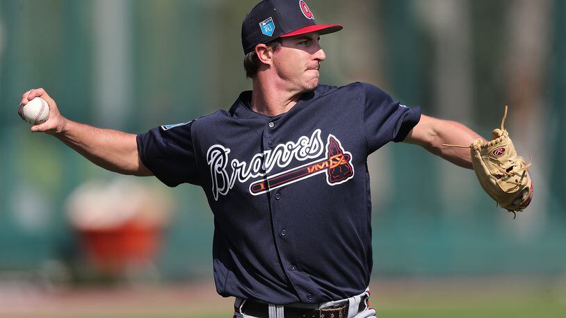 5 things to know about Braves reliever Shane Carle