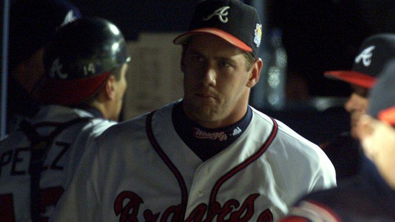 Former Braves pitcher John Rocker says someone stole a loaded