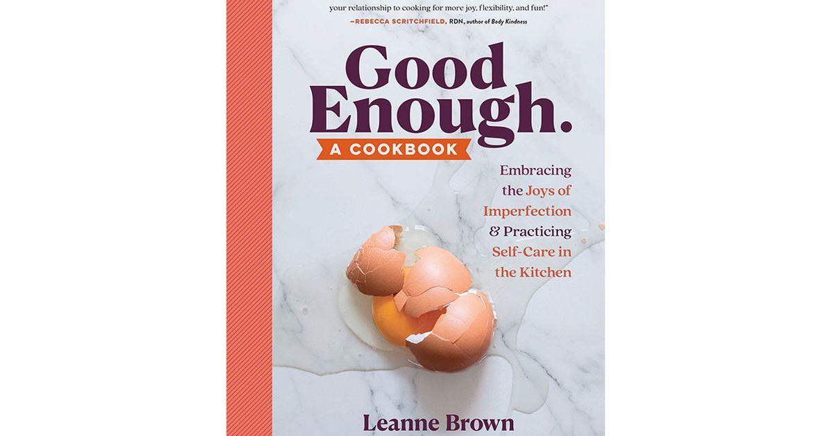 Review Good Enough A Cookbook By Leanne Brown