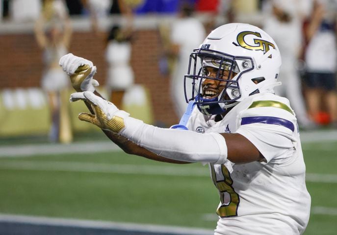 Georgia Tech Georgia State 2024