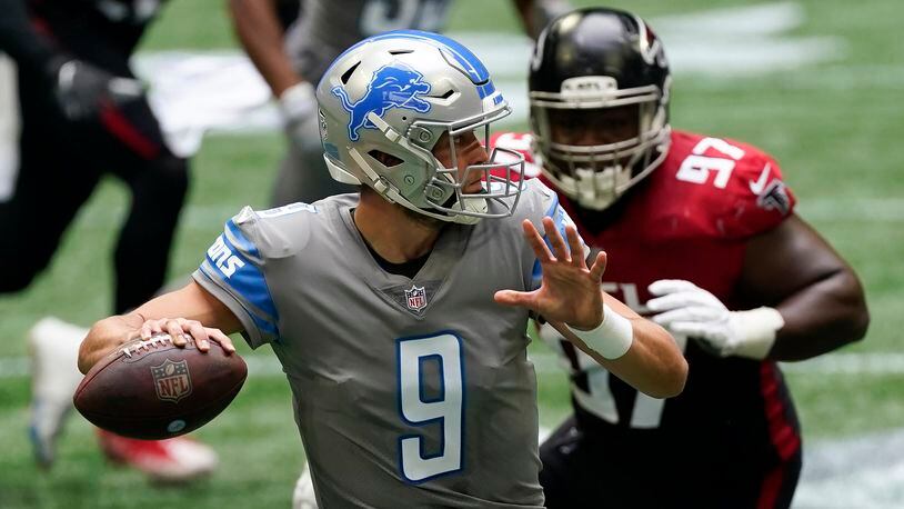 Detroit Lions: Matthew Stafford headed to Super Bowl after being traded