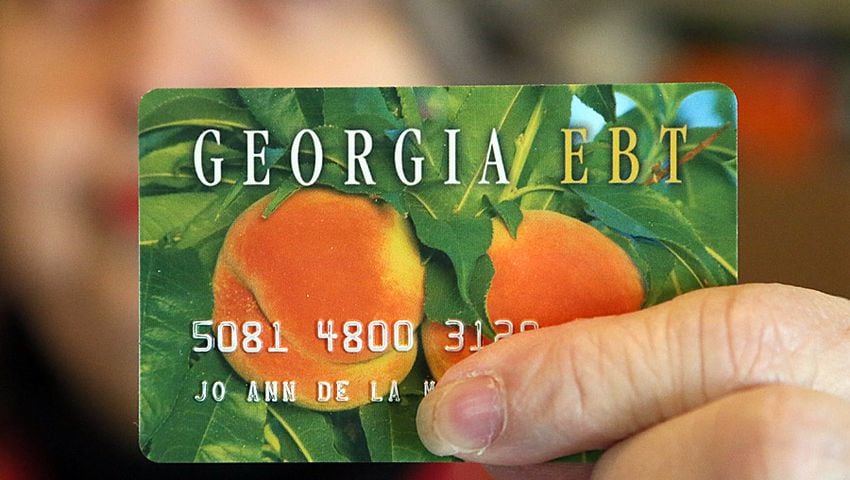 Georgia s food stamp program What you need to know about SNAP