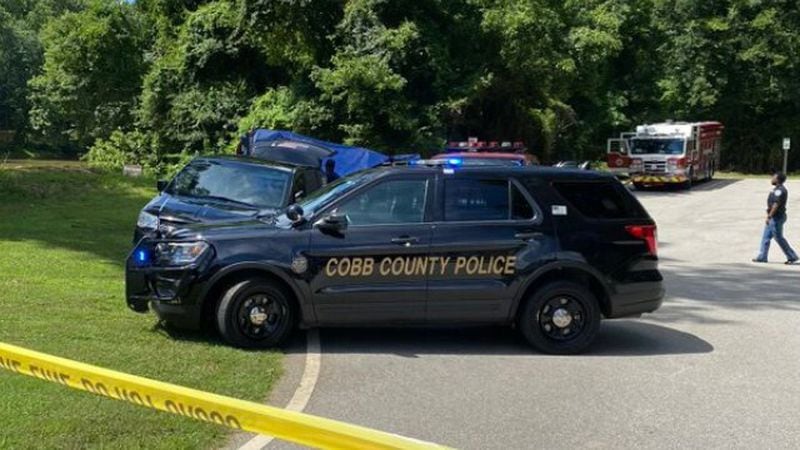 A toddler's body was found in the Chattahoochee River in Cobb County in 2021. 