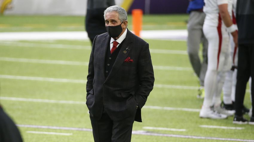 Falcons respond to Quinn firing with 40-23 win vs. Vikings