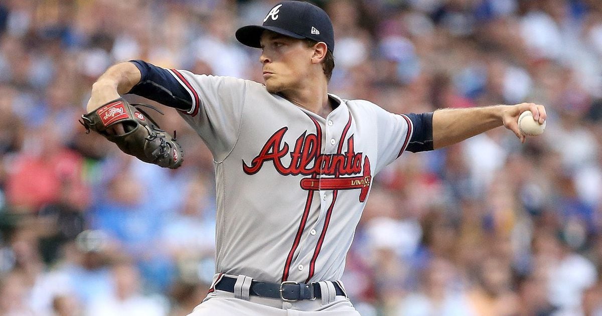Braves place Max Fried on injured list, recall Bryse Wilson