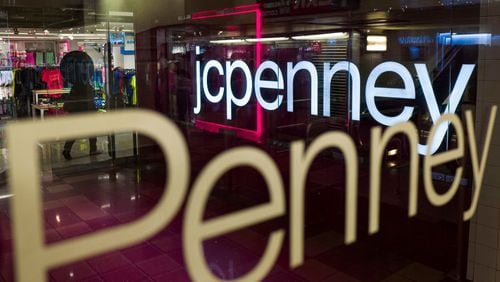 JCPenney officials said most store employees will be temporarily furloughed because of the coronavirus.
