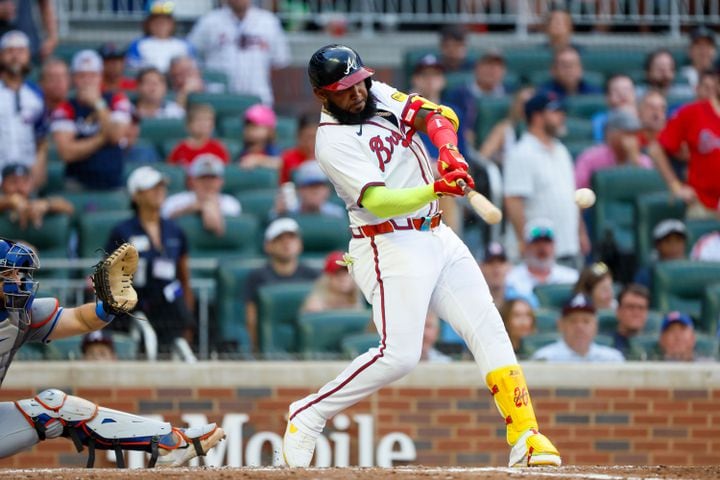 Atlanta Braves vs New York Mets