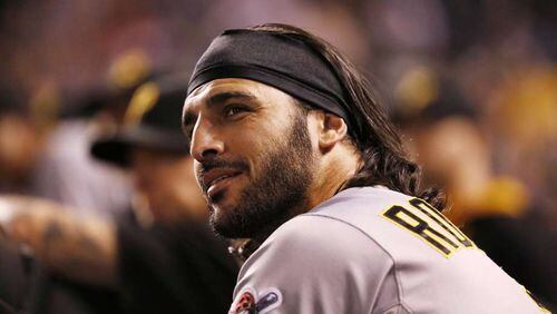 Sean Rodriguez signs 2 year 11.5 million contract with Braves