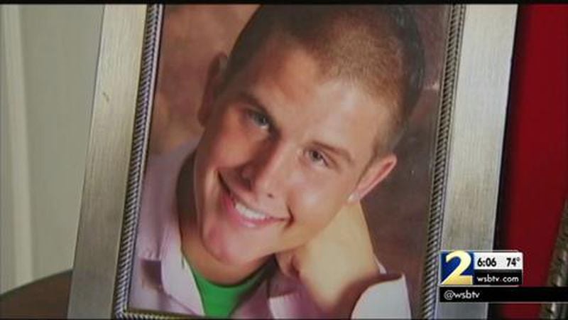 Justin Gaines has been missing since 2007.