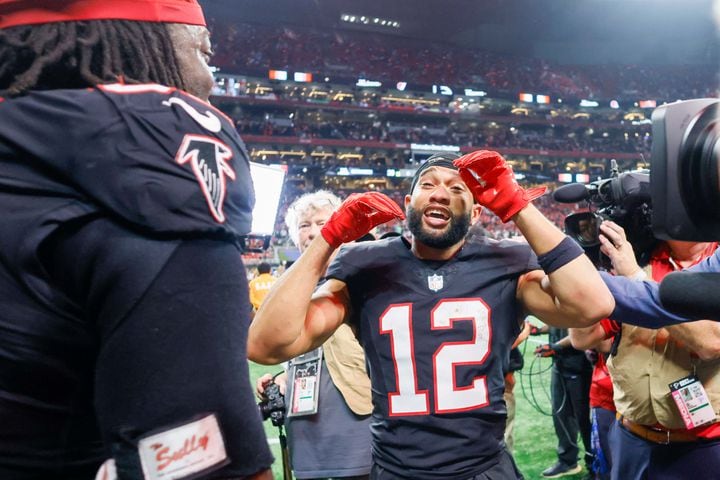 Atlanta Falcons vs Tampa Bay Buccaneers