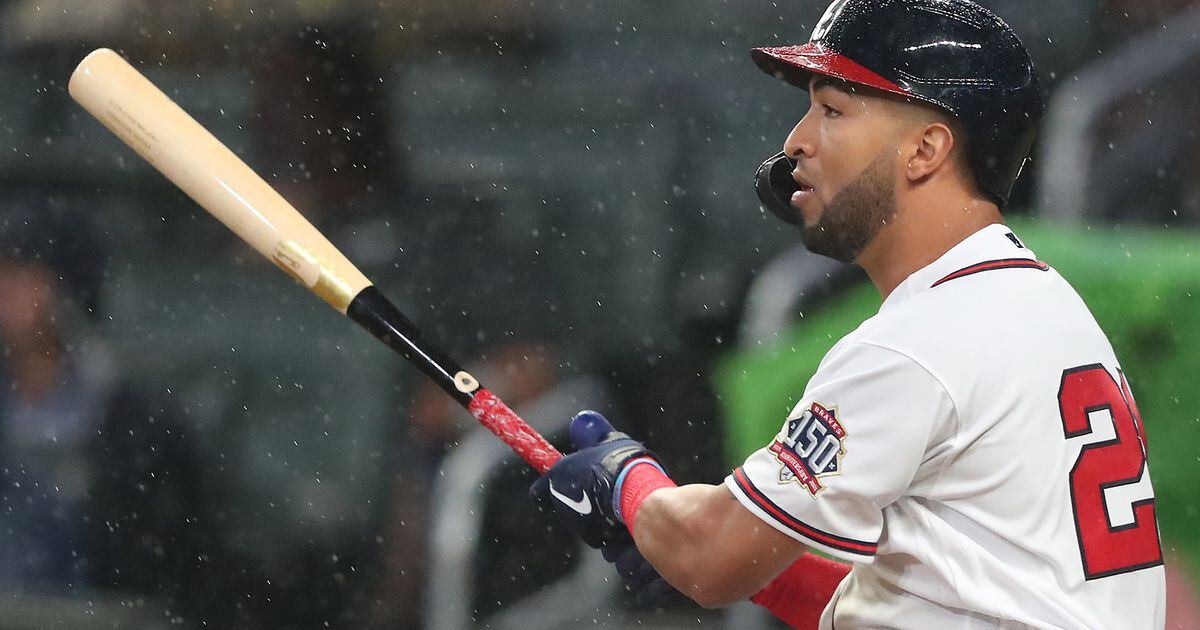 Eddie Rosario: MLB should retire Roberto Clemente's No. 21