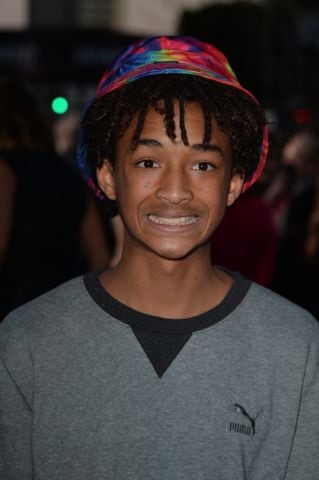 Jaden Smith March 2014