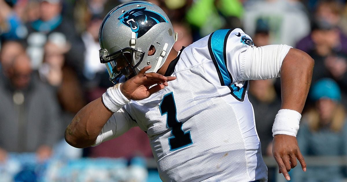 The Entire City of Atlanta Is Dabbing on the Carolina Panthers – Rolling  Stone