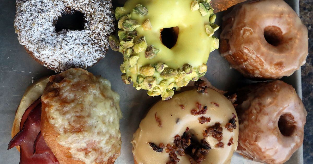 Revolution Doughnuts