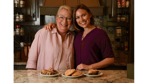 Bakers tell us how their family recipes have helped make their