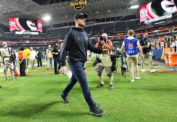 Georgia Orange Bowl photo