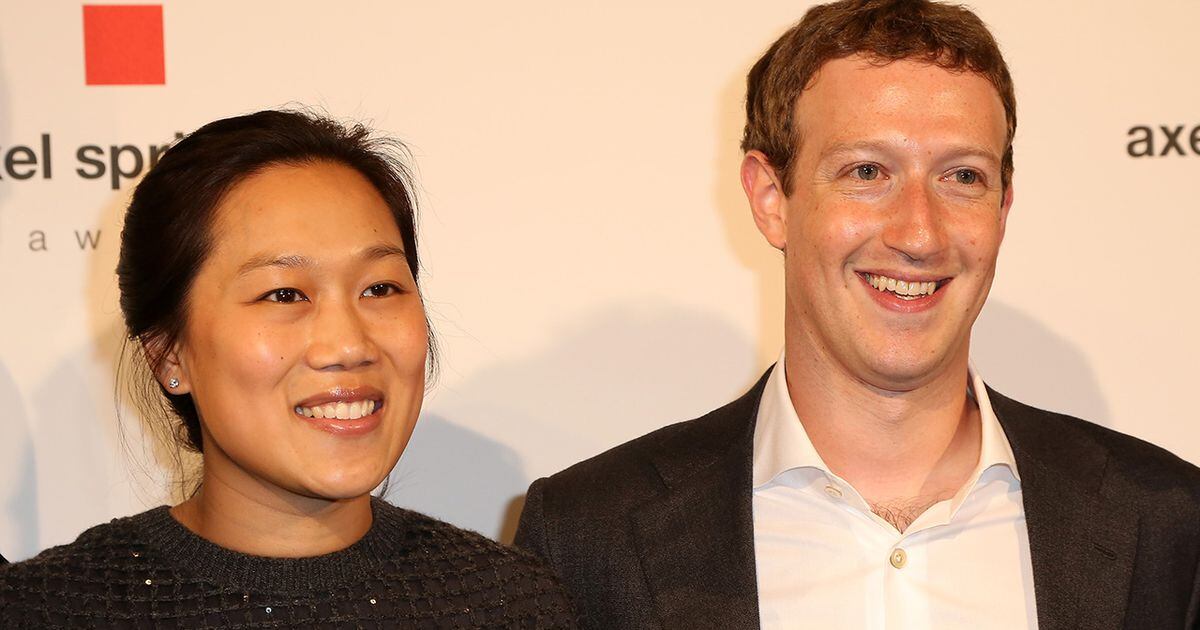 Mark Zuckerberg prepares to welcome third child with Priscilla