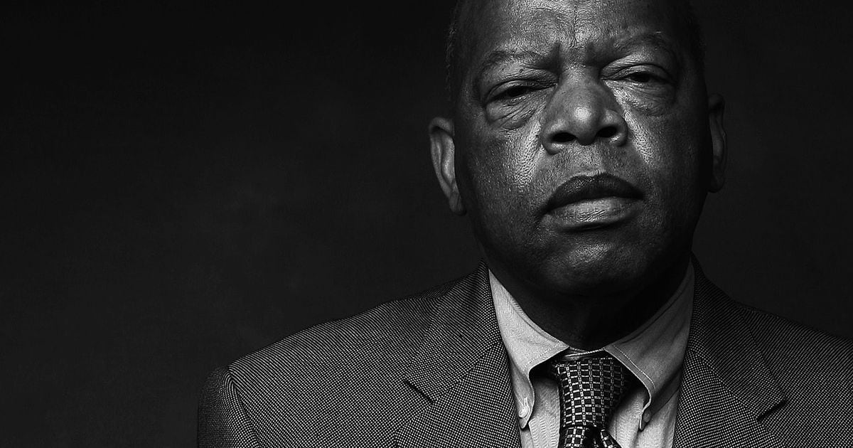 John Lewis, civil rights hero, Georgia congressman, dies at 80