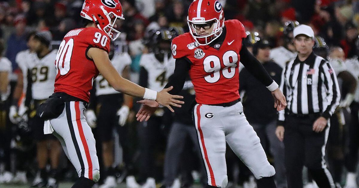 Rodrigo “Hot Rod” Blankenship Is the Most Lovable Kicker in the NFL