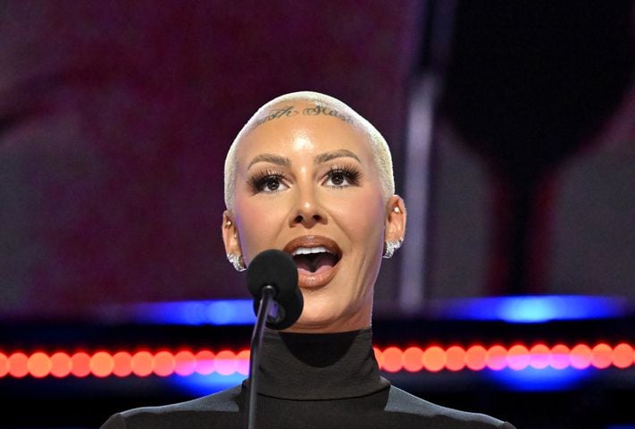 Amber Rose: Trump