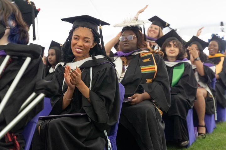 Agnes scott college graduation 2024