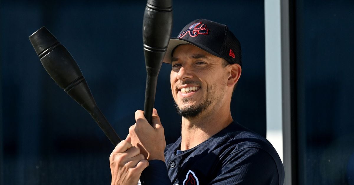 Charlie Morton loves seeing his fellow Braves starters thrive