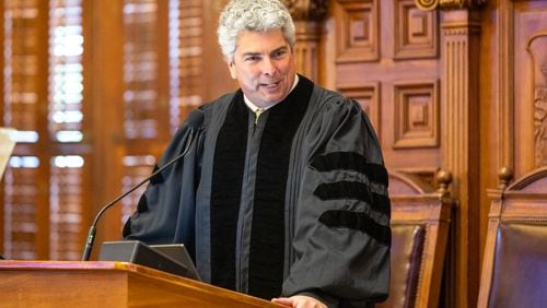Top Georgia judges seek big pay raises from lawmakers in 2024