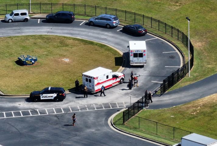 Shooting at Apalachee High School